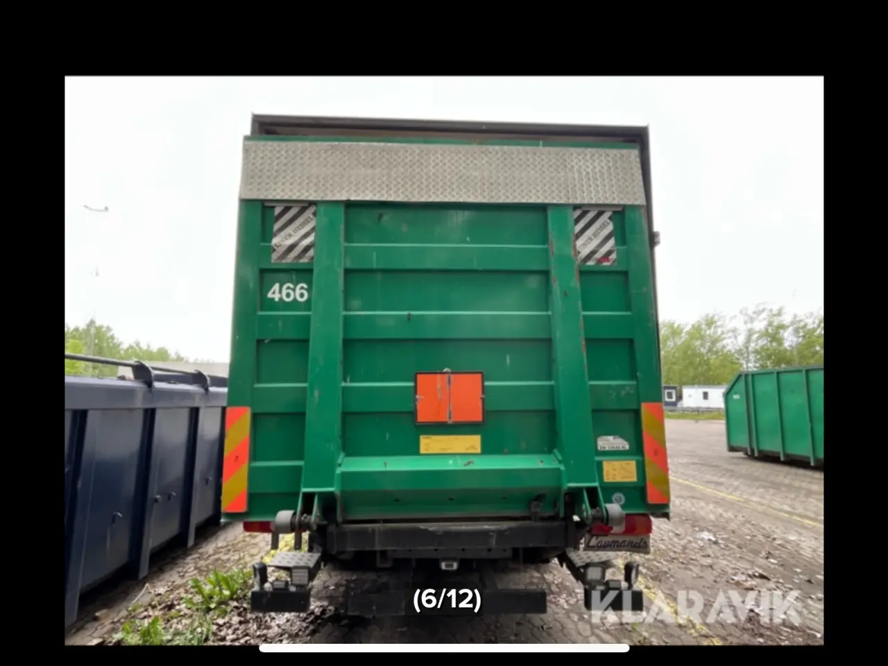 Billede 6 - mercedes benz econic 1830 KUN 46,000 KM