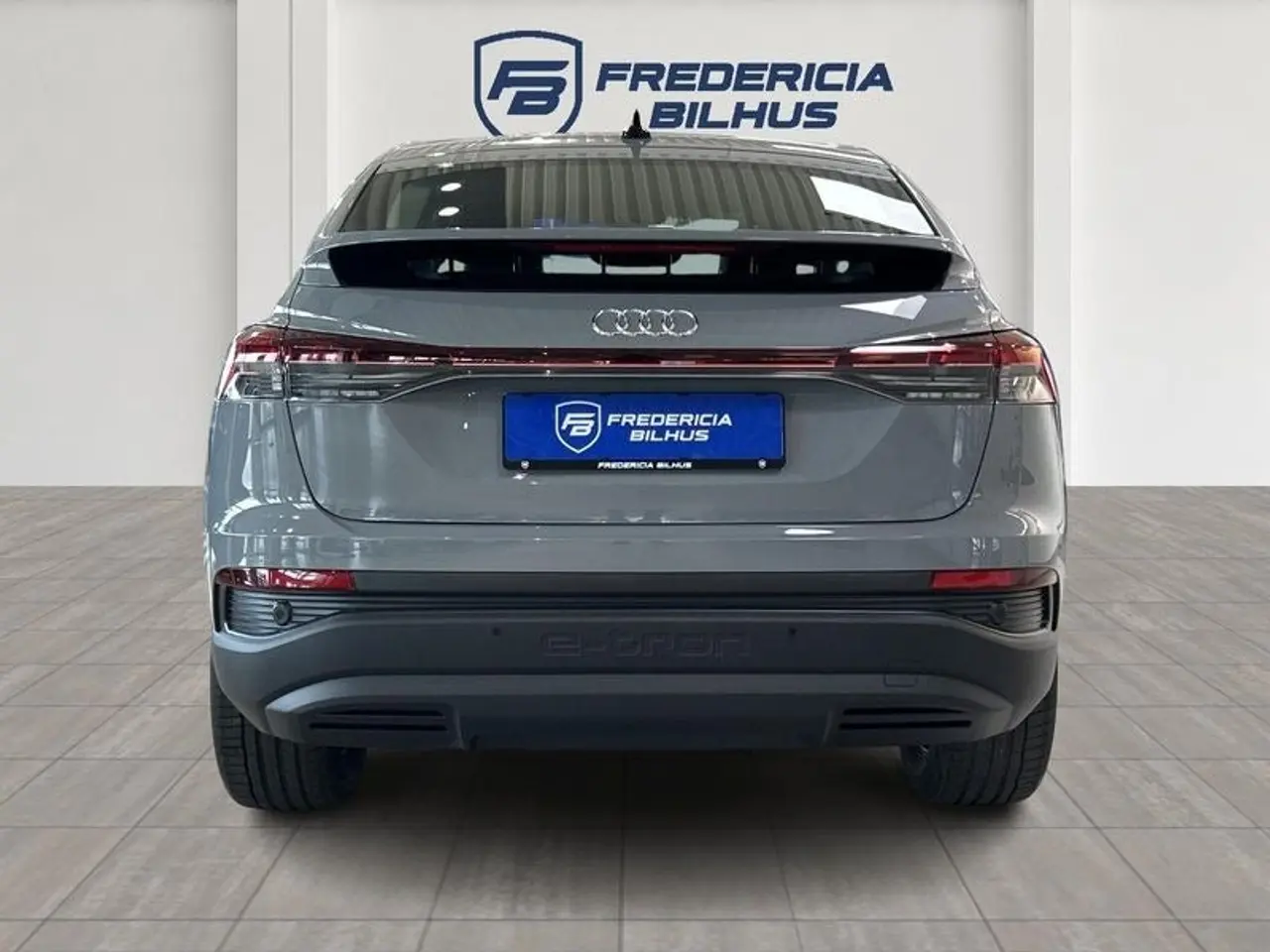 Billede 4 - Audi Q4 e-tron 35 Advanced Sportback