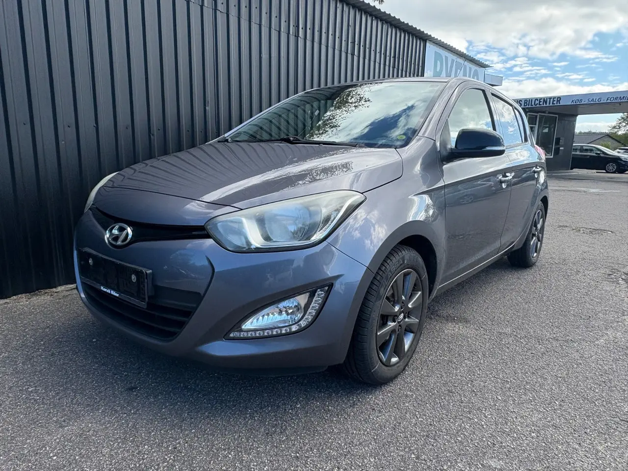 Billede 5 - Hyundai i20 1,25 Go