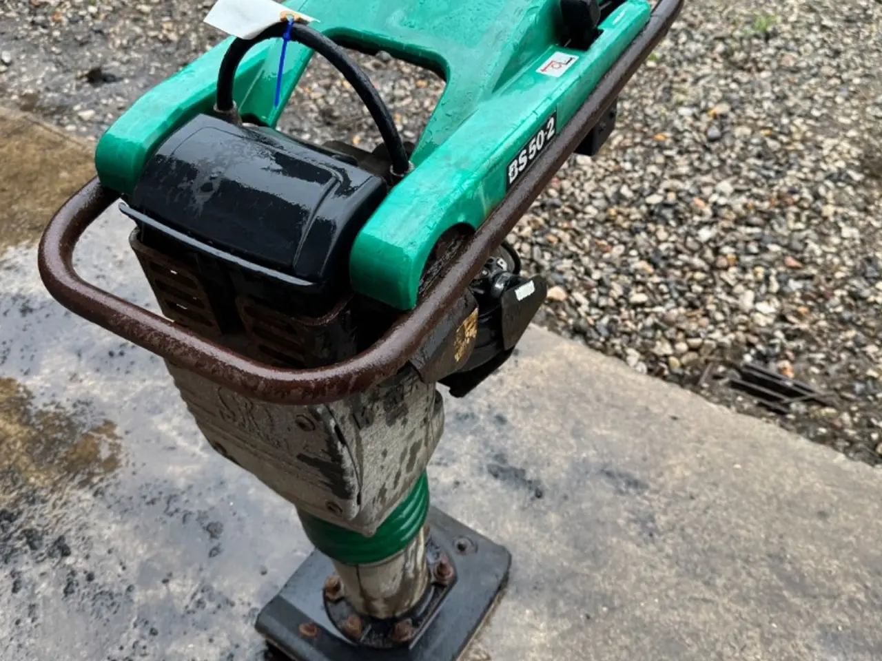 Billede 3 - Wacker Neuson BS50-2