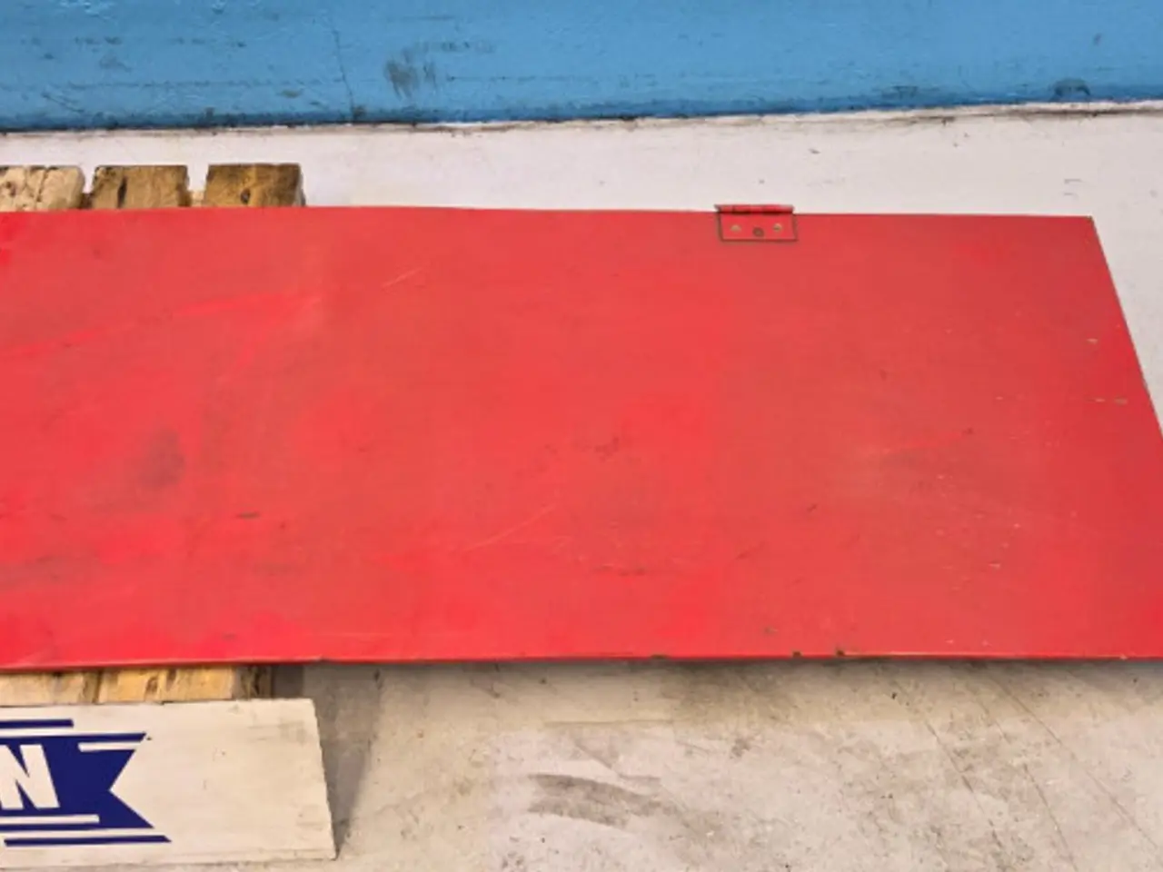 Billede 4 - Massey Ferguson 7252 Plade 28184097