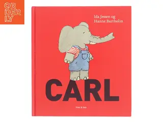 Carl (Bog)