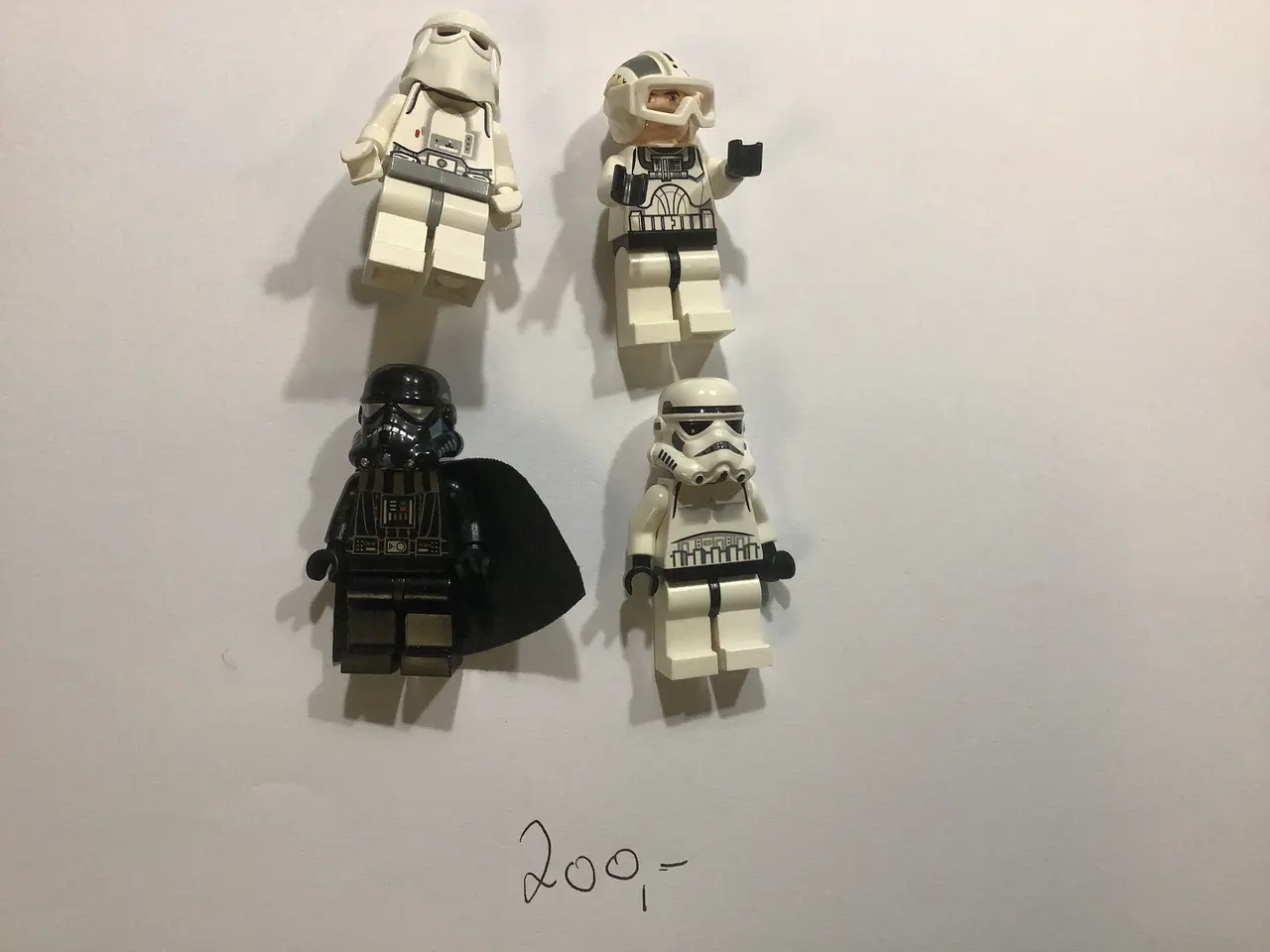 Billede 9 - LEGO figur