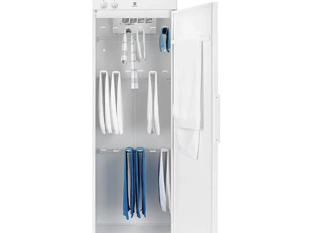 Billede 4 - Super velholdt Electrolux tørreskan