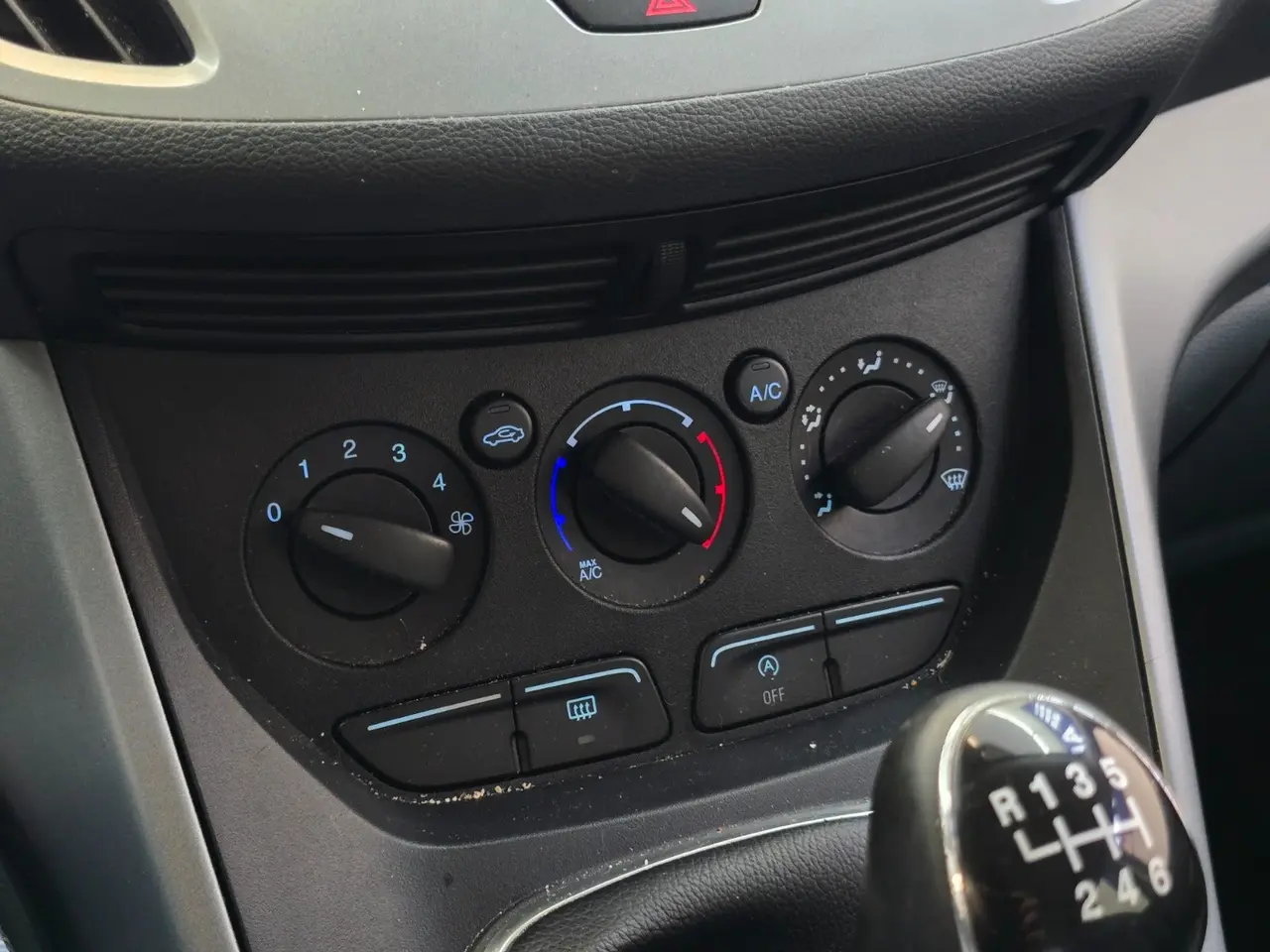 Billede 14 - Ford C-MAX 1,6 TDCi 115 Trend Van