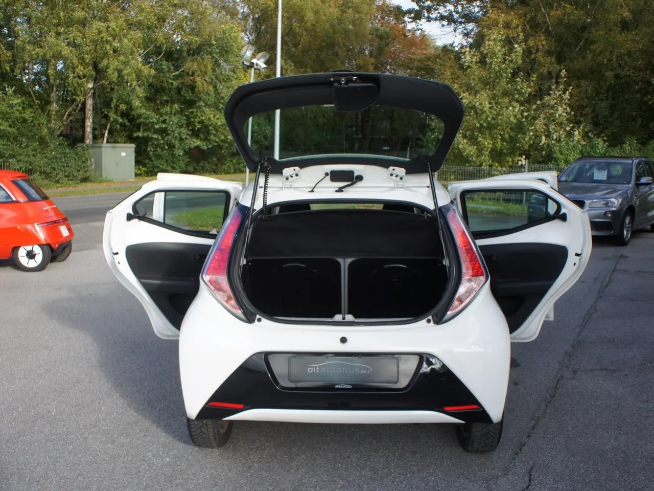 Billede 9 - Toyota Aygo 1,0 VVT-i x-play