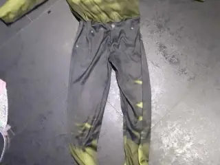 Hulk kostume str 128