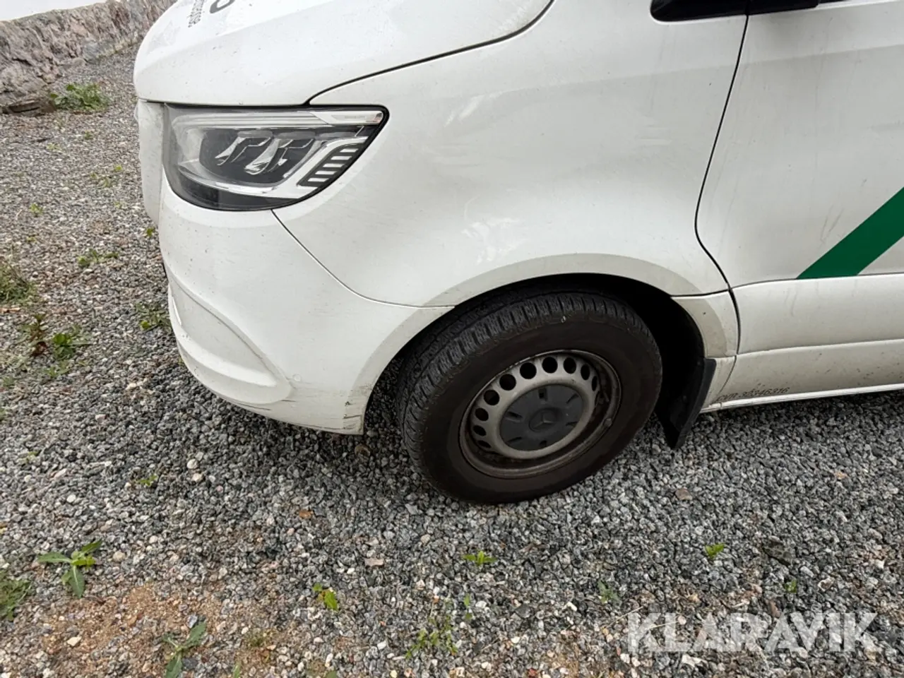 Billede 9 - Kassevogn Mercedes Sprinter 214 CDI  A2 AUT.
