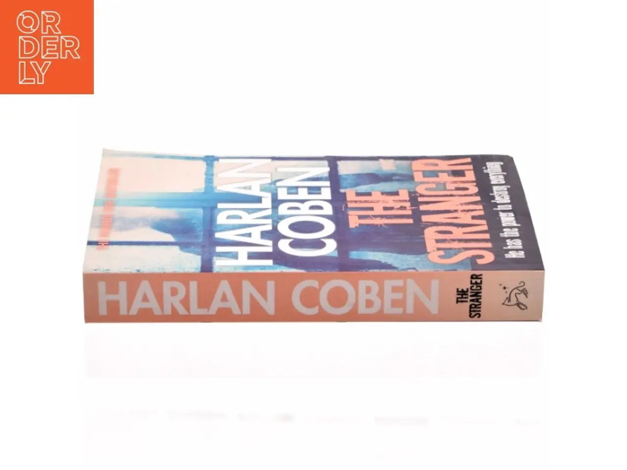 Billede 2 - The Stranger af Harlan Coben (Bog)