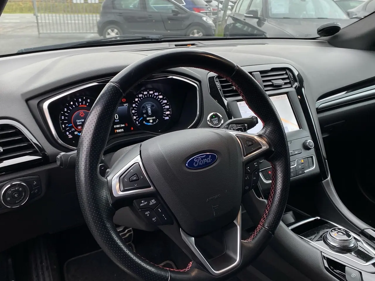 Billede 8 - Ford Mondeo 2,0 EcoBlue ST-Line 190HK Stc 8g Aut.