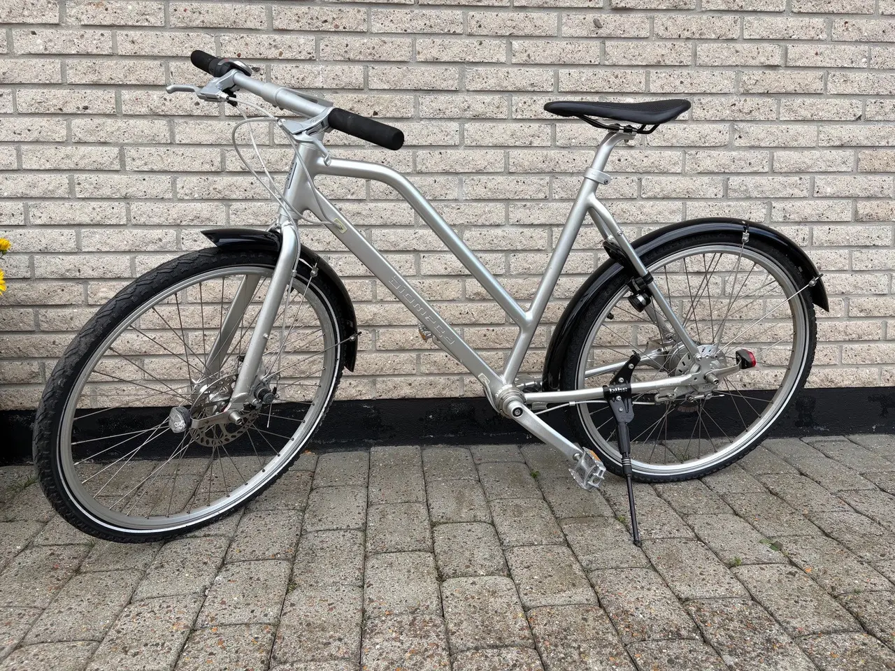 Billede 2 - Biomega CPH Damecykel