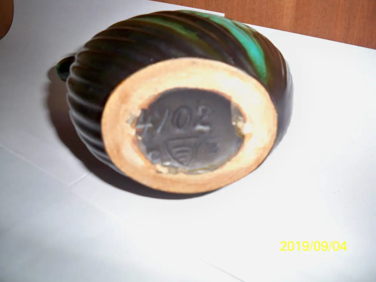 Billede 3 - Michael Andersen vase/kande