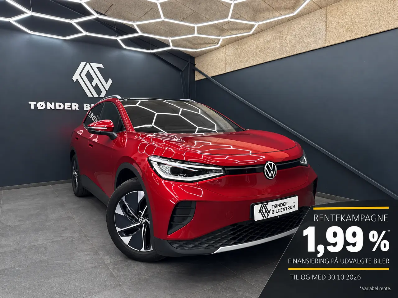 Billede 1 - VW ID.4 77 Style