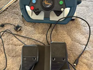 Joytech Williams f1 rat og pedaler