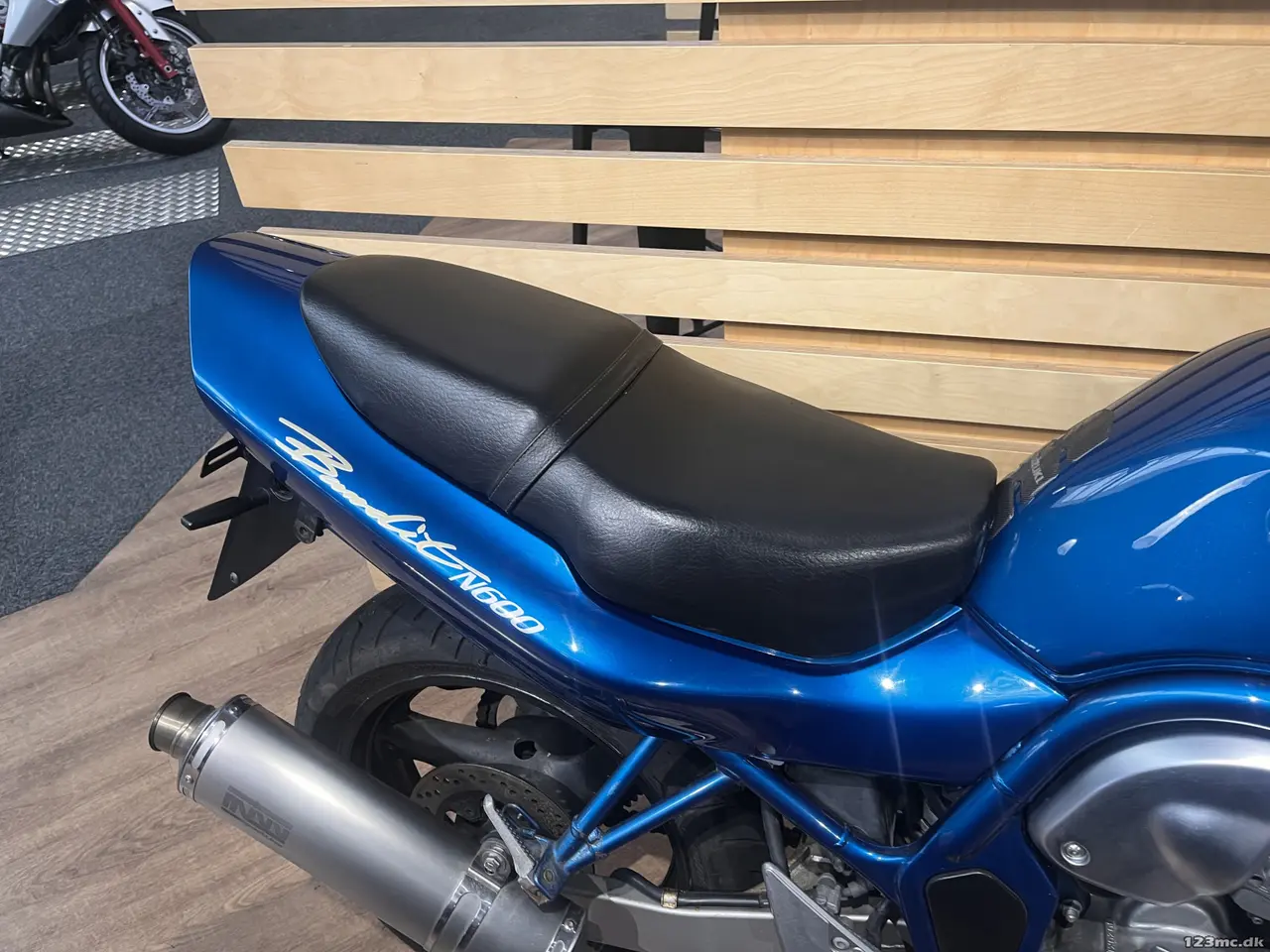 Billede 4 - Suzuki GSF 600 Bandit