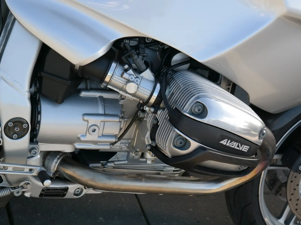 Billede 11 - BMW R 1100 S MC-SYD BYTTER GERNE