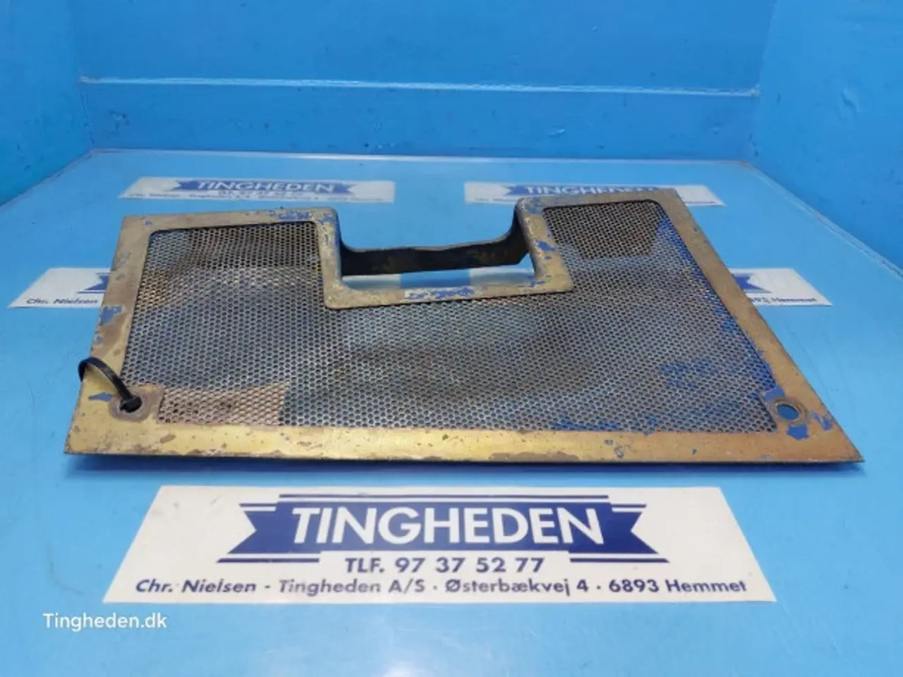 Billede 1 - Ford 6700 Grill R. D5NN10N333C