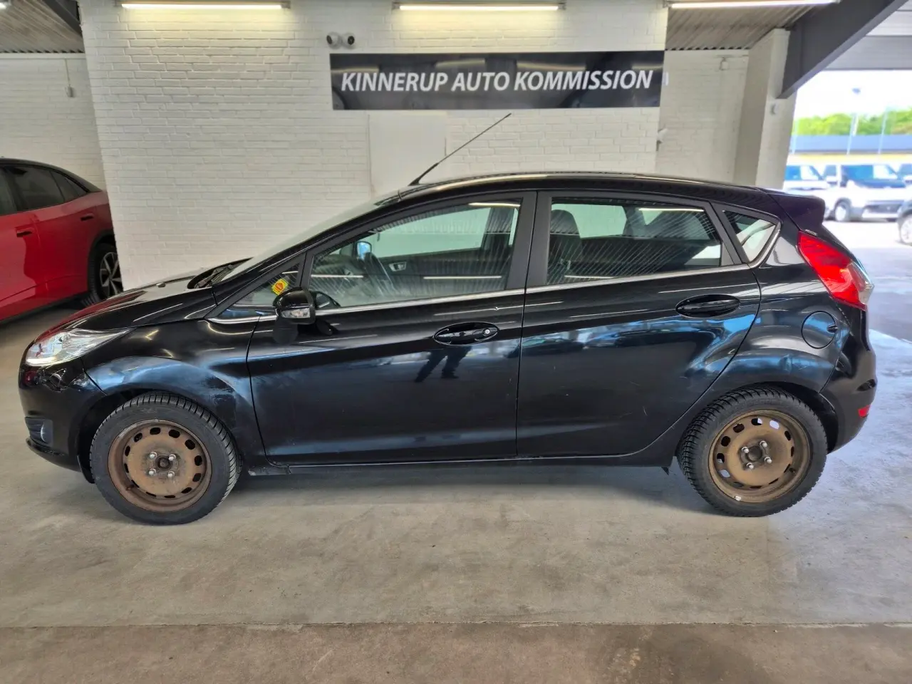 Billede 2 - Ford Fiesta 1,0 EcoBoost Titanium Start/Stop 100HK 5d