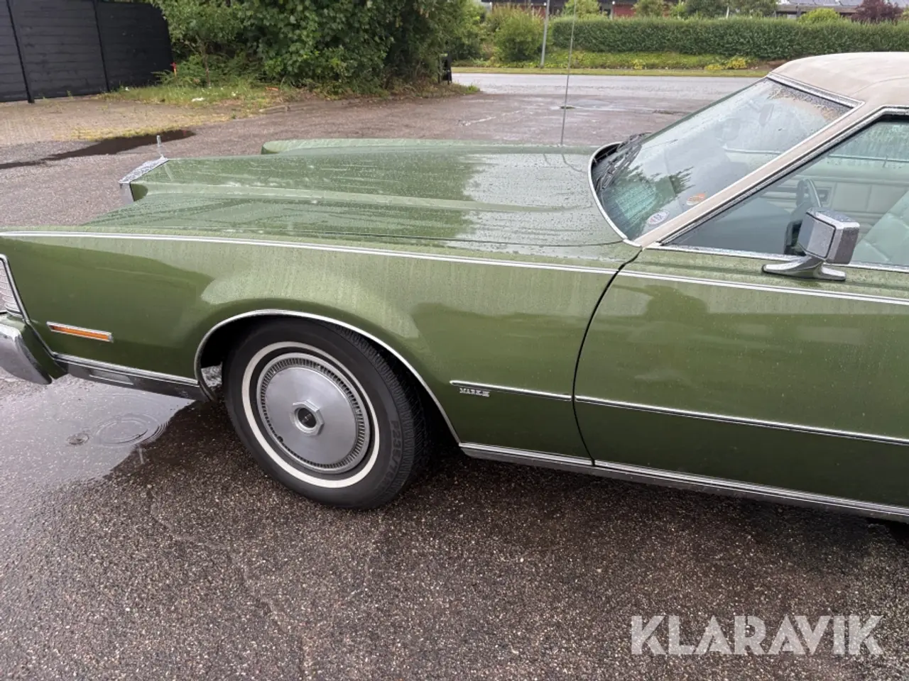 Billede 6 - Veteranbil Lincoln Continental mark IV V8
