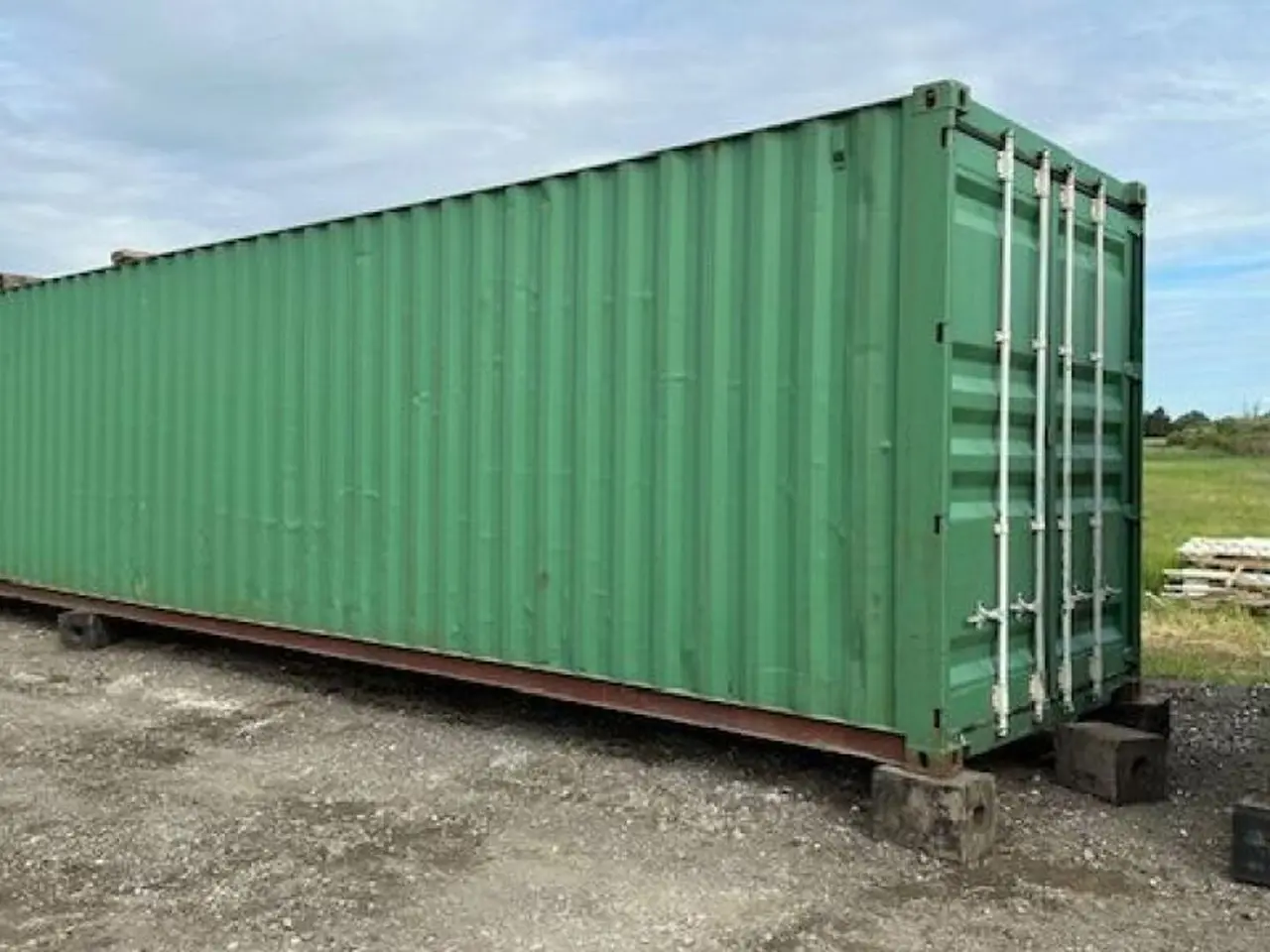 Billede 3 - 40 fods Container