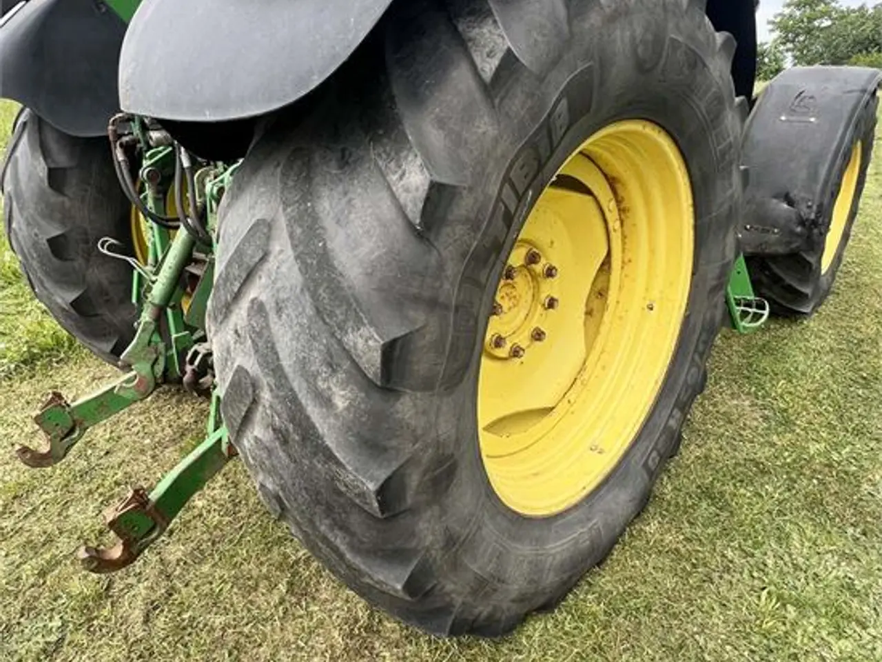 Billede 28 - John Deere 6530 Premium MW1 - Video
