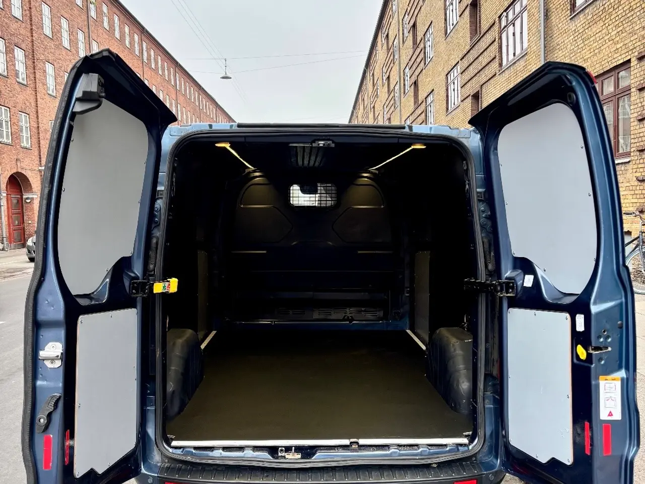 Billede 6 - Ford Transit Custom Udlejes