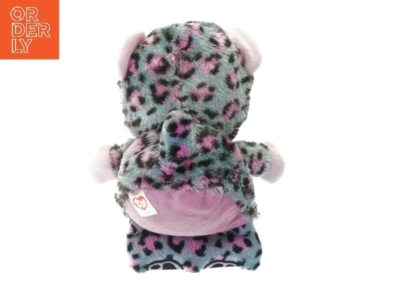 Billede 2 - Bamse kat fra Ty Trixi (str. 12 x 9 cm)
