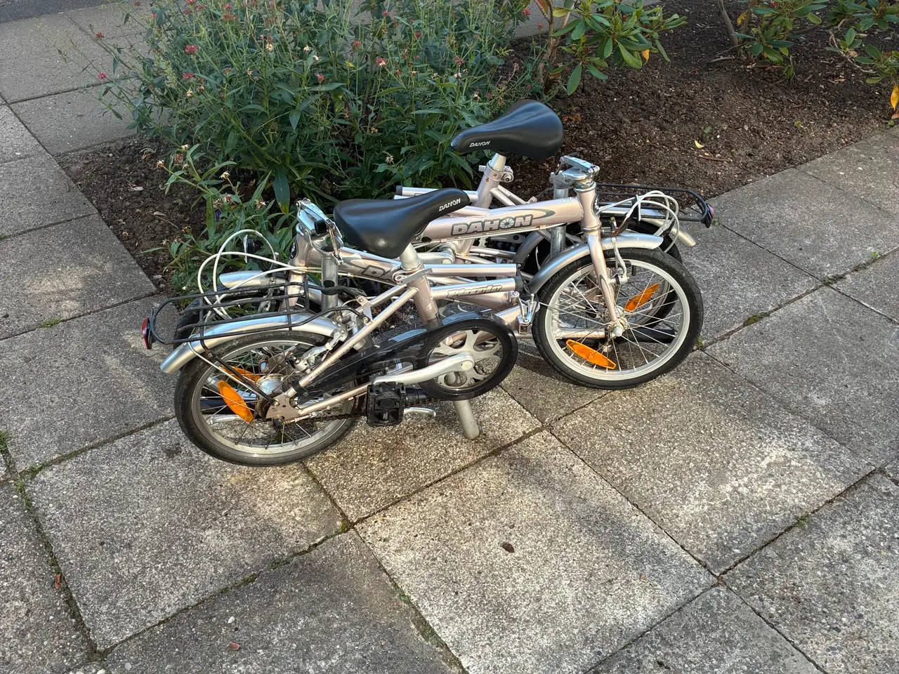 Billede 2 - Campingcykler Foldecykler Bådcykler