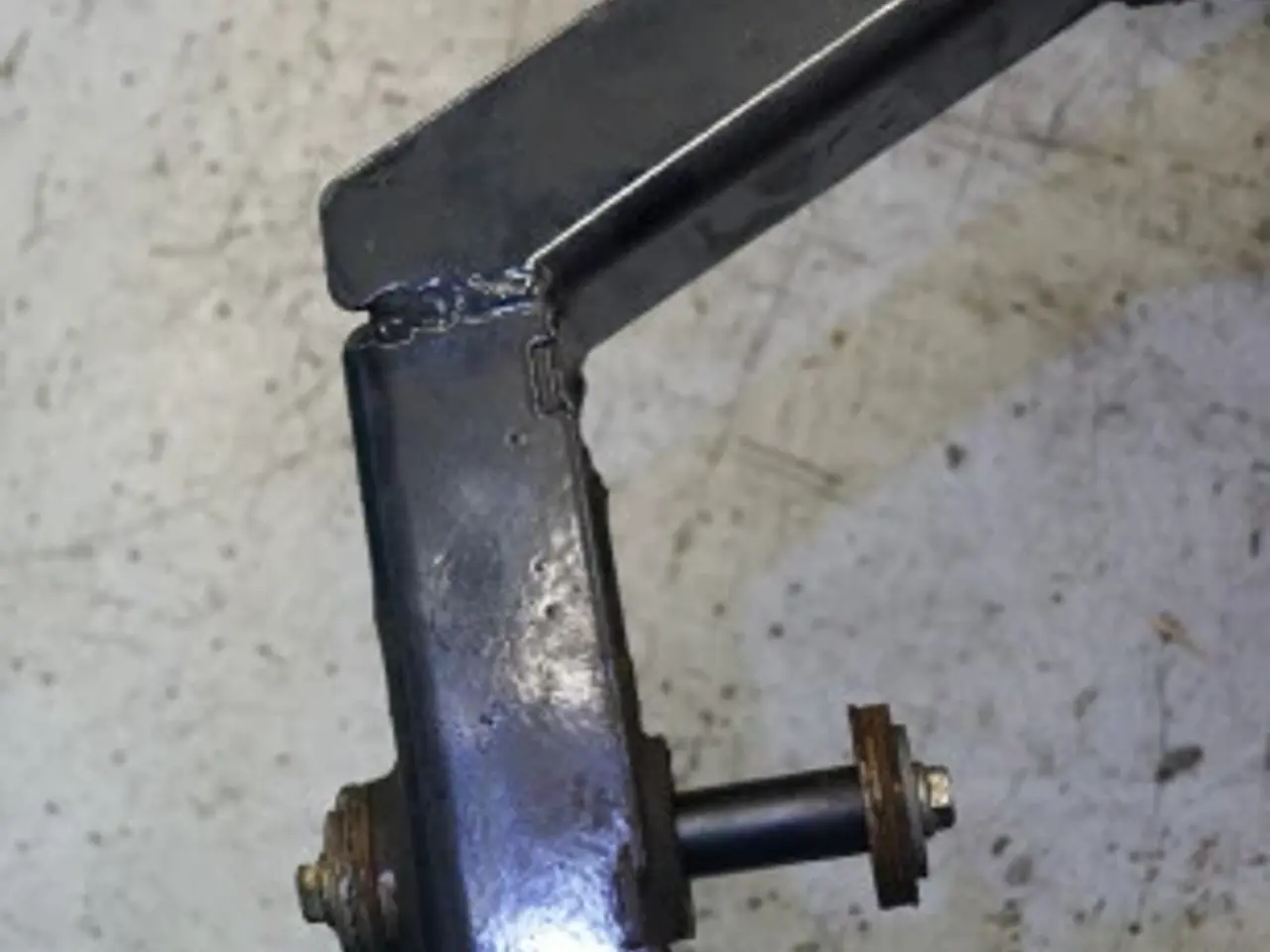 Billede 16 - Hydraulisk støttehjul 