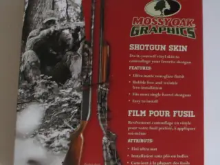 Shotgun skin