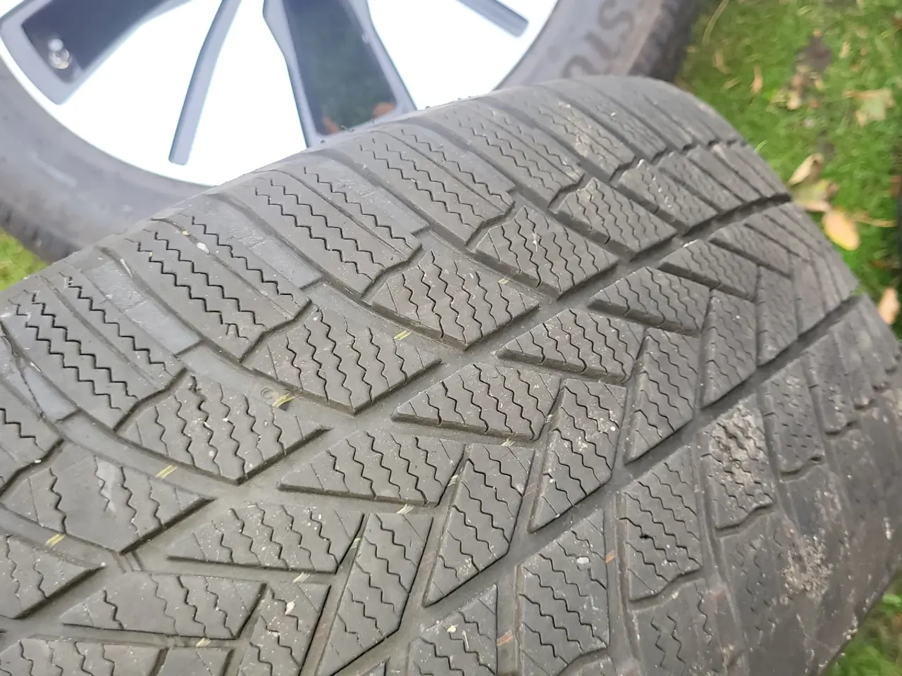 Billede 8 - Vinterhjul til Mercedes eqc 400