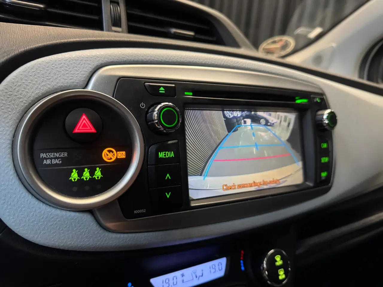 Billede 11 - Toyota Yaris 1,5 Hybrid H2 Touch CVT