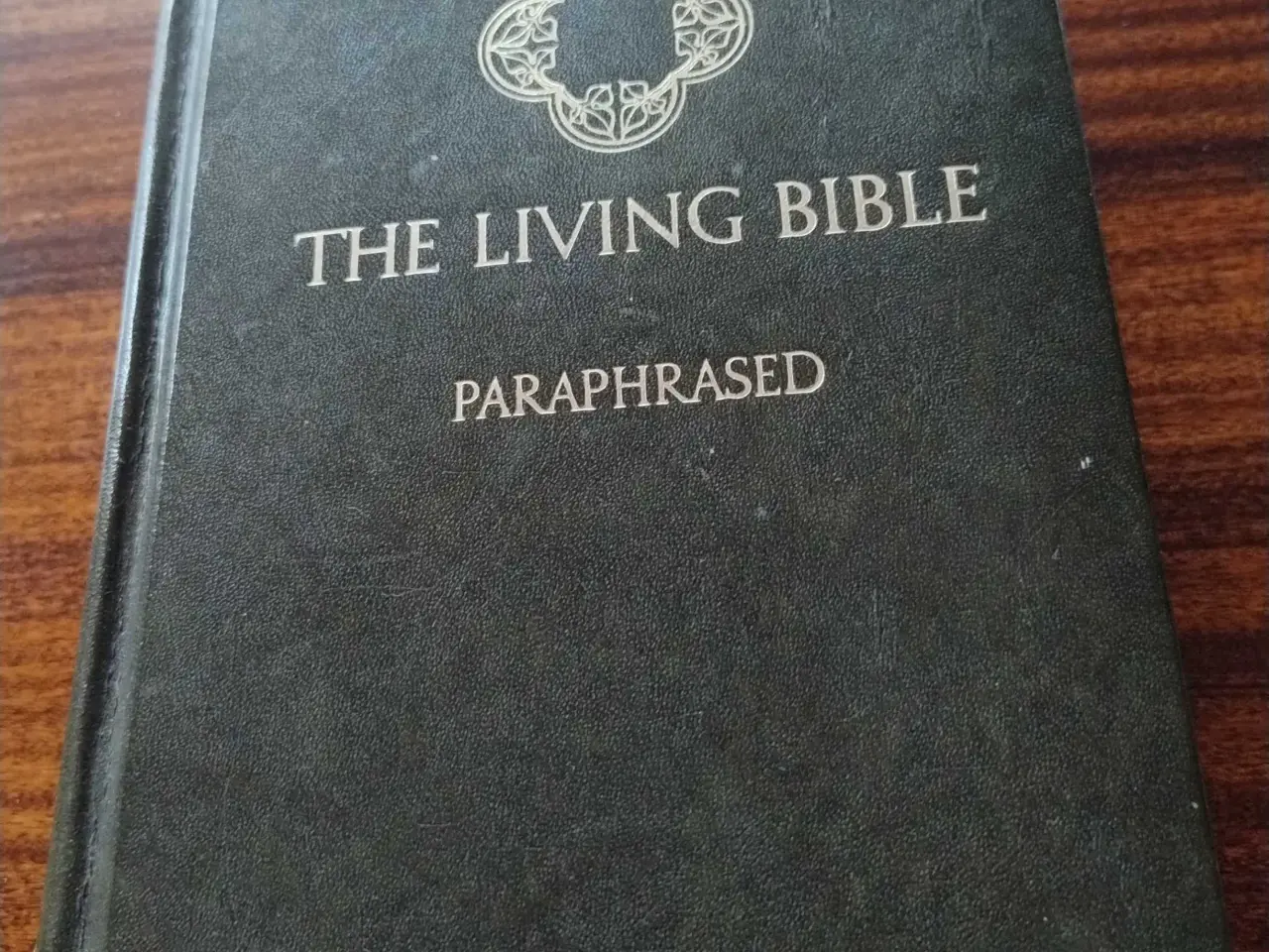 Billede 1 - The living bible 