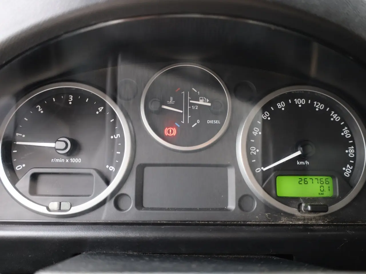 Billede 7 - Land Rover Defender 110 2,4 HC Pick-up