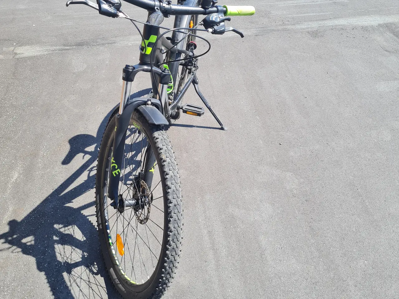 Billede 1 - Cykel