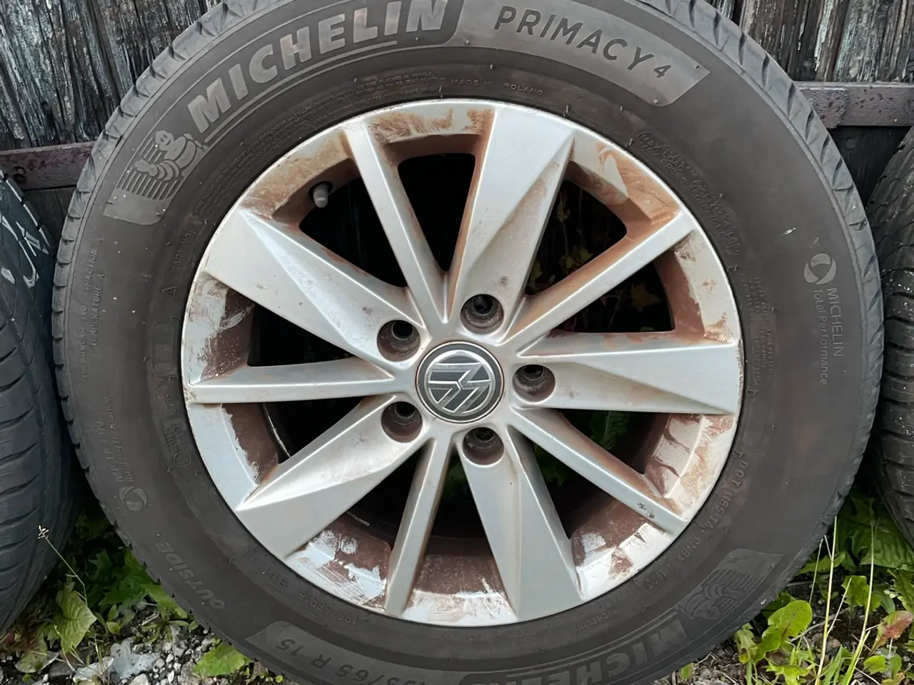 Billede 2 - Golf 7 hjul