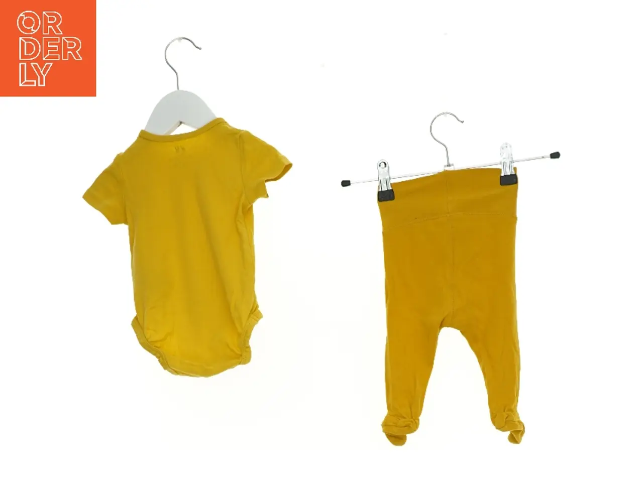 Billede 2 - Sæt BABYTØJ(2 stk.) fra H&M (str. 68 cm)
