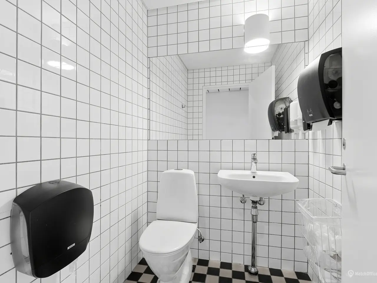 Billede 8 - Kontorlejemål - 150 meter fra Karlslunde St.