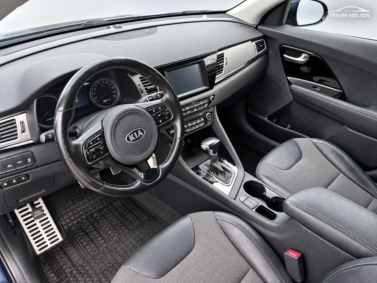 Billede 9 - Kia Niro 1,6 GDI PHEV Plugin-hybrid Advance DCT 141HK 5d 6g Aut.