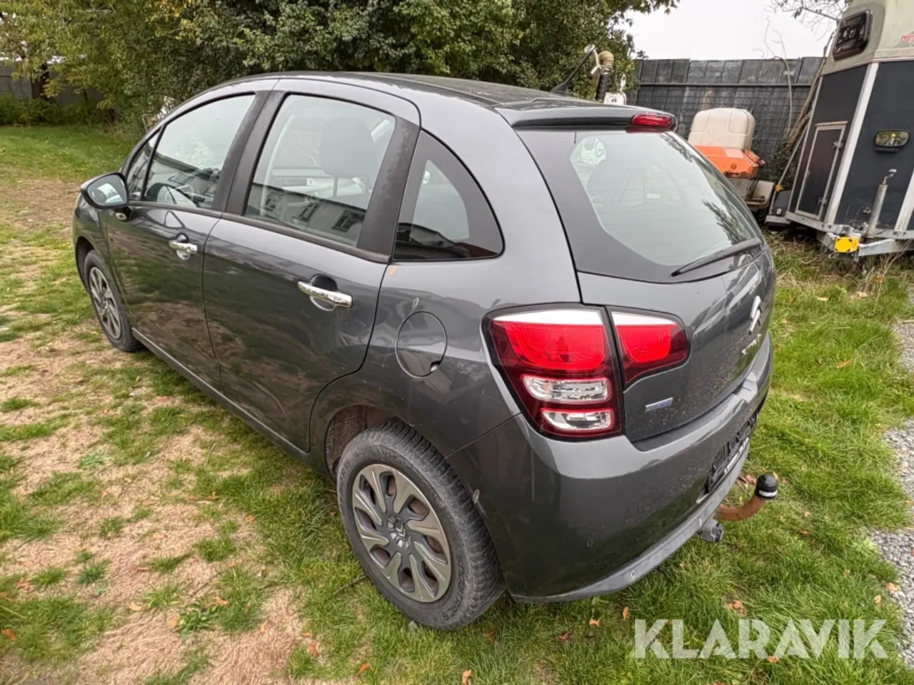 Billede 3 - Varebil Citroën C3 1.6 varekasse