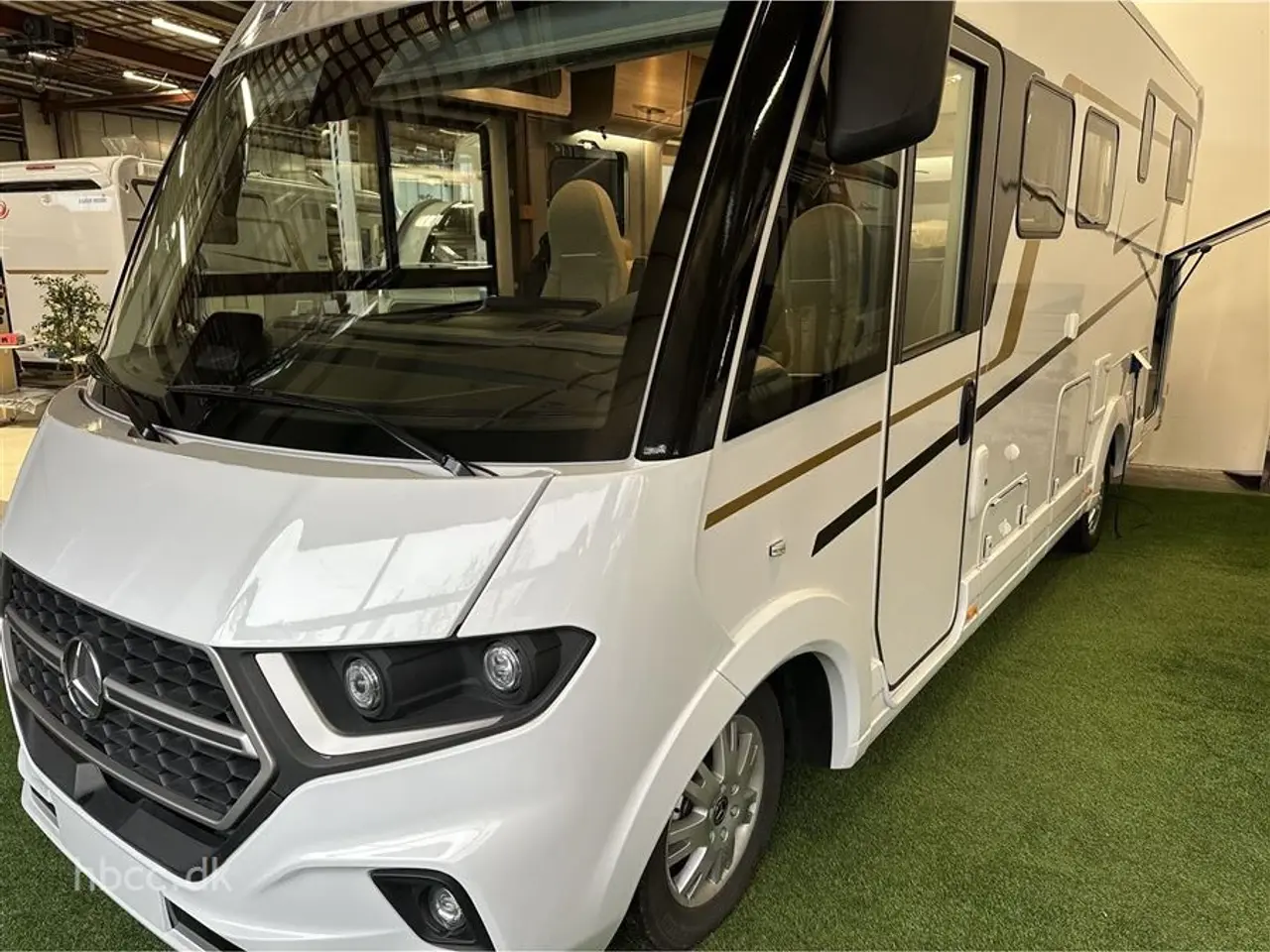 Billede 2 - 2025 - Euramobil Integra Line GT 726 EF