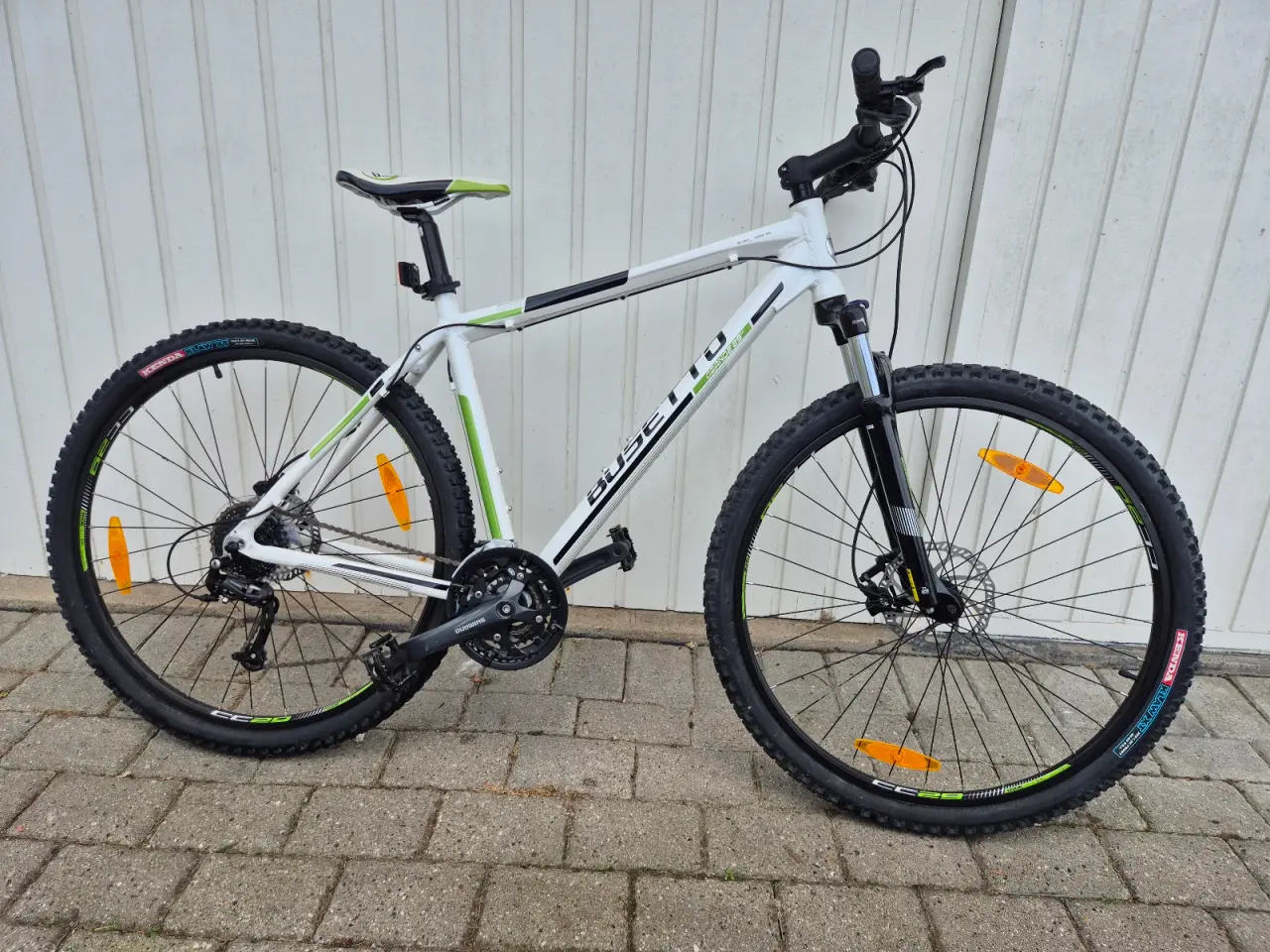 Billede 1 - Busetto Grande 29" mountainbike