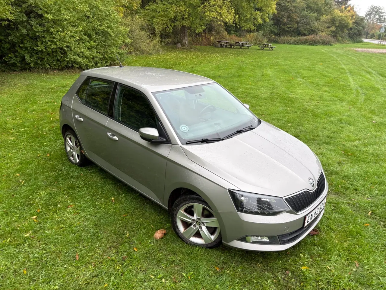 Billede 2 - Skoda Fabia 1,2 TSi 110 Active