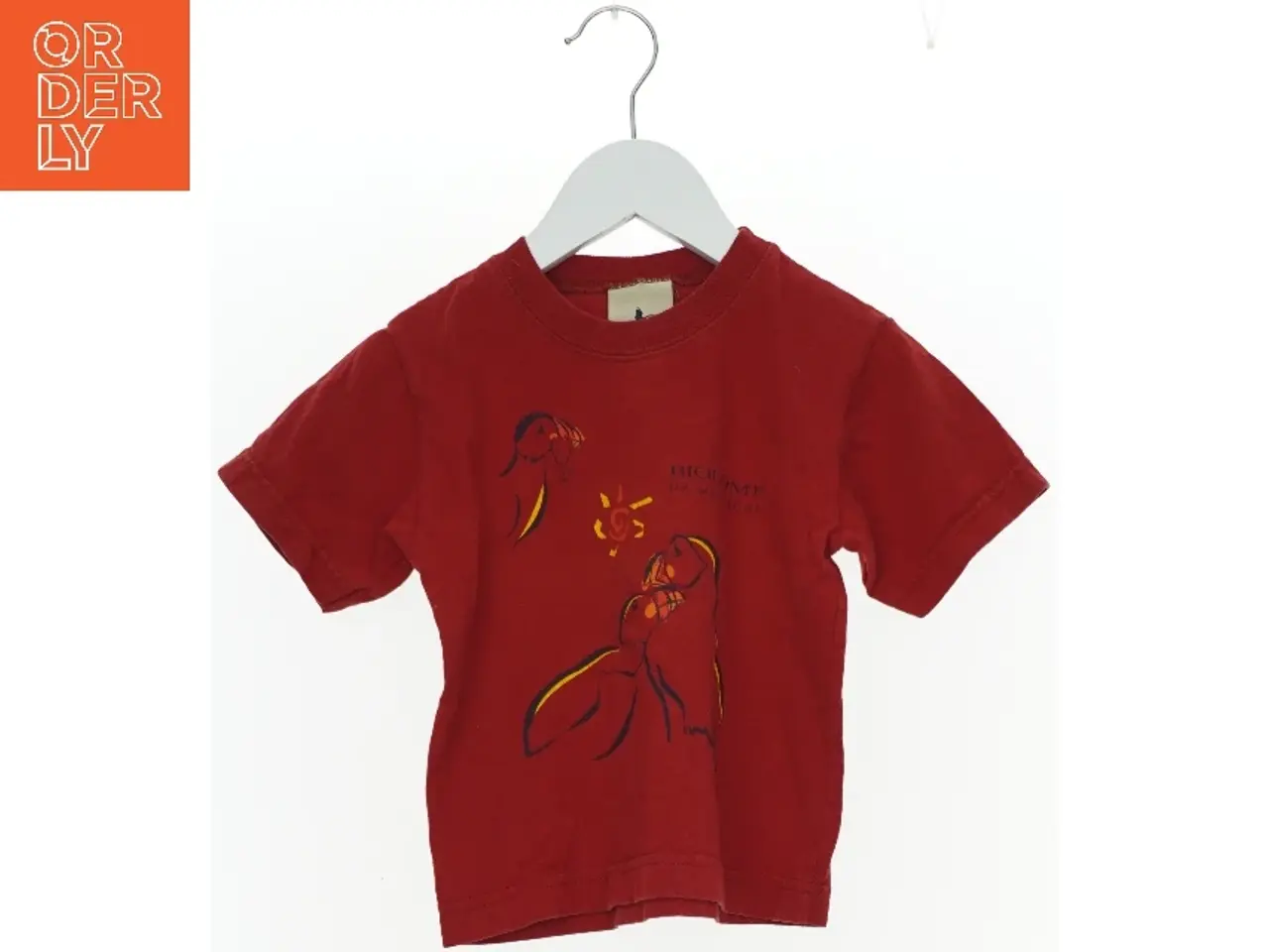 Billede 1 - T-Shirt (str. 104 cm)