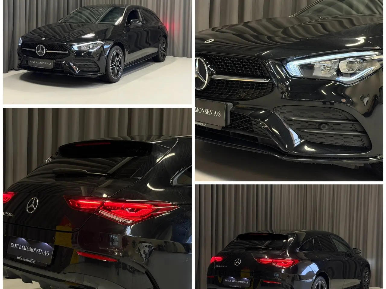 Billede 6 - Mercedes CLA250 e 1,3 AMG Line Shooting Brake aut.