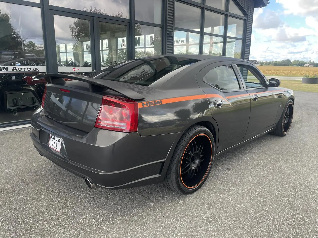 Billede 3 - Dodge Charger 5,7 R/T V8