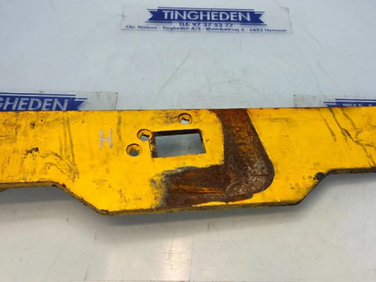 Billede 9 - New Holland CR9080 Arm R. 87607072