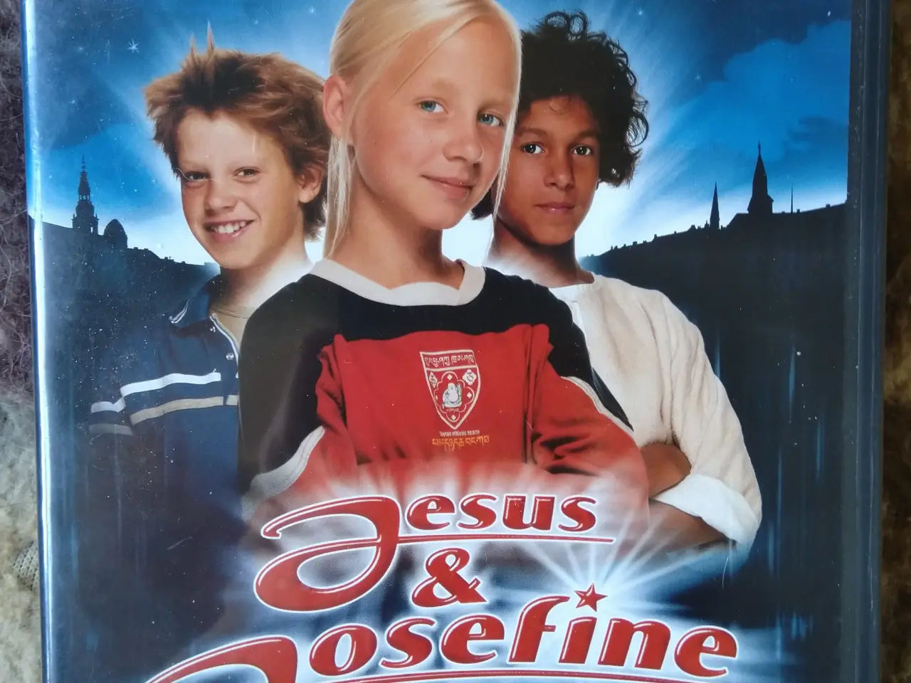 Billede 1 - Jesus og Josefine