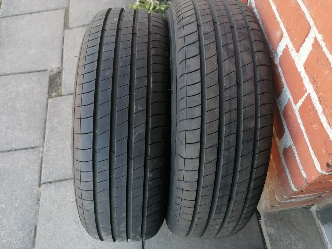 Billede 1 - Michelin Primacy 4 185/65 R15 88H Sommerdæk 2 Stk.