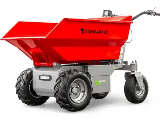 Loadmaster CH500 - 500 kg, elektrisk, hydraulisk tip